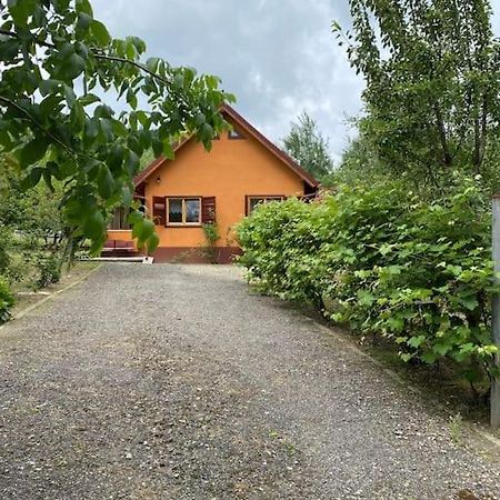Ab'S Rustic Cabin Dejani Eksteriør bilde
