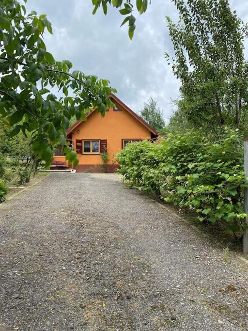 Ab'S Rustic Cabin Dejani Eksteriør bilde