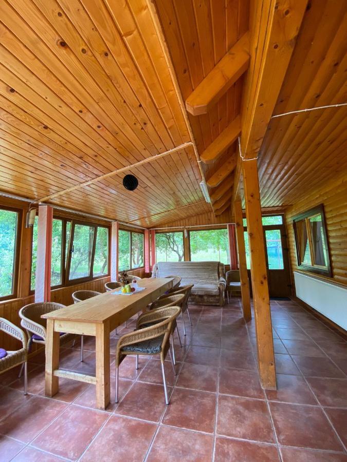 Ab'S Rustic Cabin Dejani Eksteriør bilde