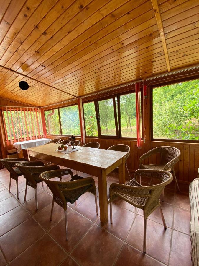Ab'S Rustic Cabin Dejani Eksteriør bilde